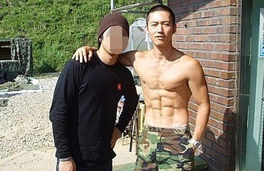 가장 멋지다고 생각하는 근육은? | 인스티즈