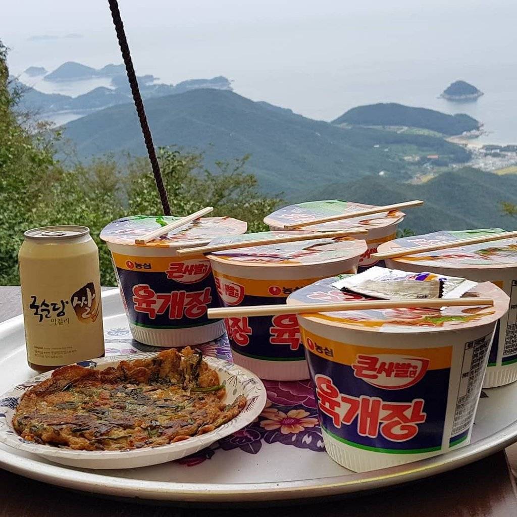 가장 맛있는 라면 대결.jpg | 인스티즈