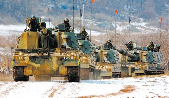 만약 북한과 전쟁이난다면 가장 전과가 클것같은 군은 | 인스티즈