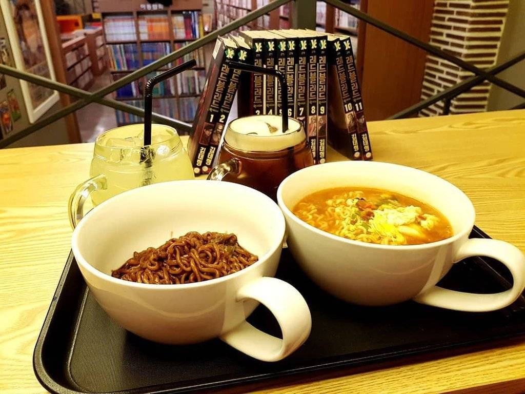 가장 맛있는 라면 대결.jpg | 인스티즈