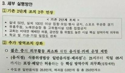 직원과 밥먹다 영업정지, 업주 잘 못이다 vs 지침을 제대로 안 한 관계자 잘못이다 | 인스티즈