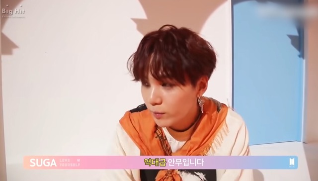 7년 넘게 방시혁PD에게 속고있는 방탄소년단... | 인스티즈