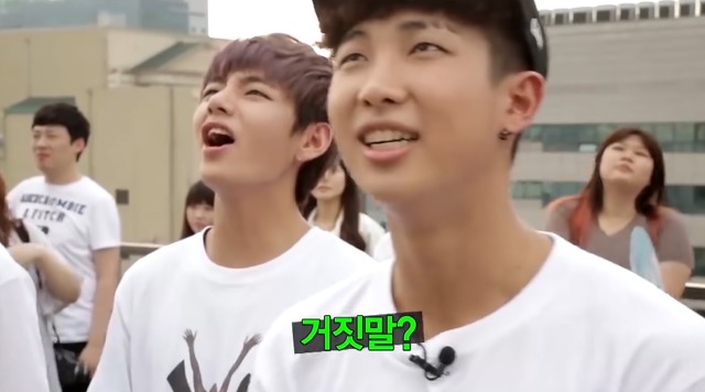 7년 넘게 방시혁PD에게 속고있는 방탄소년단... | 인스티즈