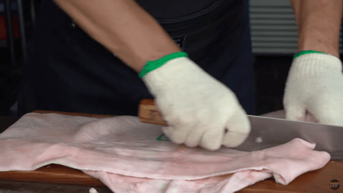 어르신들의 성지! 돼지부속 철판구이 무한리필 | 인스티즈