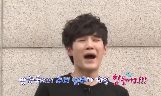 7년 넘게 방시혁PD에게 속고있는 방탄소년단... | 인스티즈