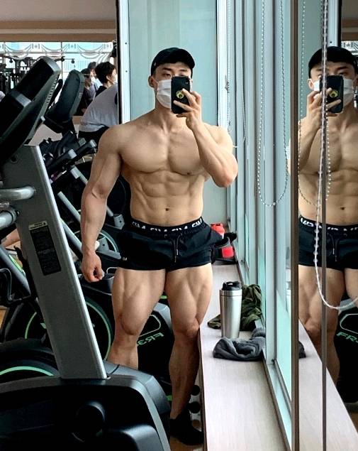 보디빌더 설기관 턱걸이 갯수 | 인스티즈