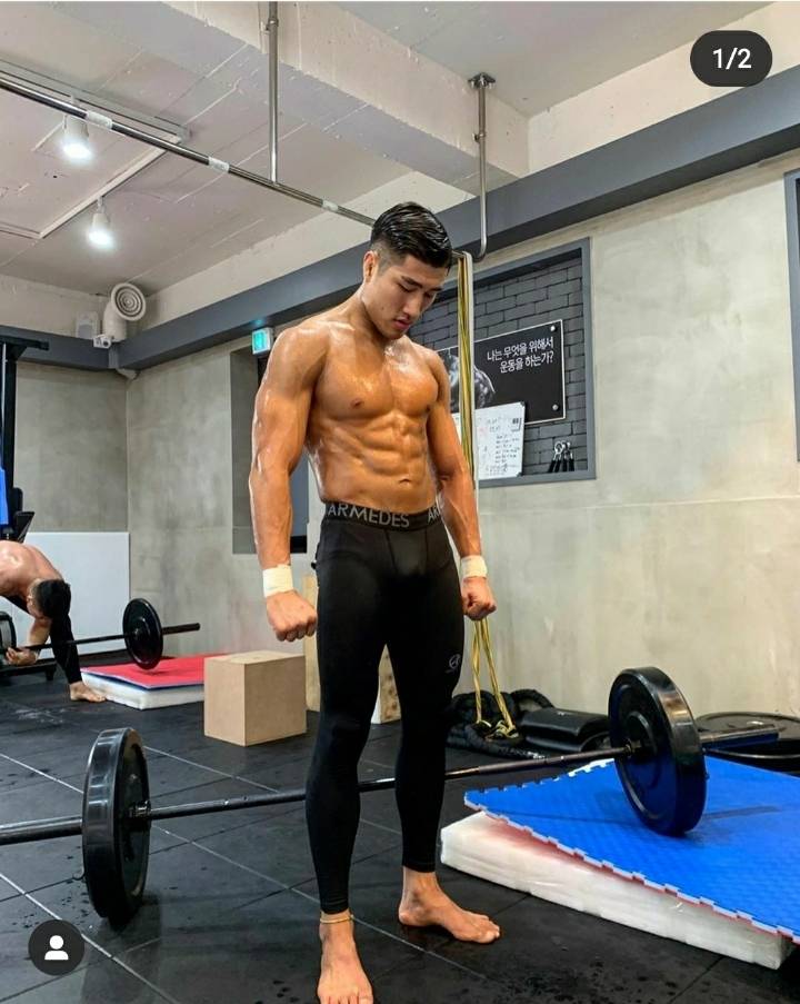 남자도 여자도 모두 좋아할 몸매 | 인스티즈