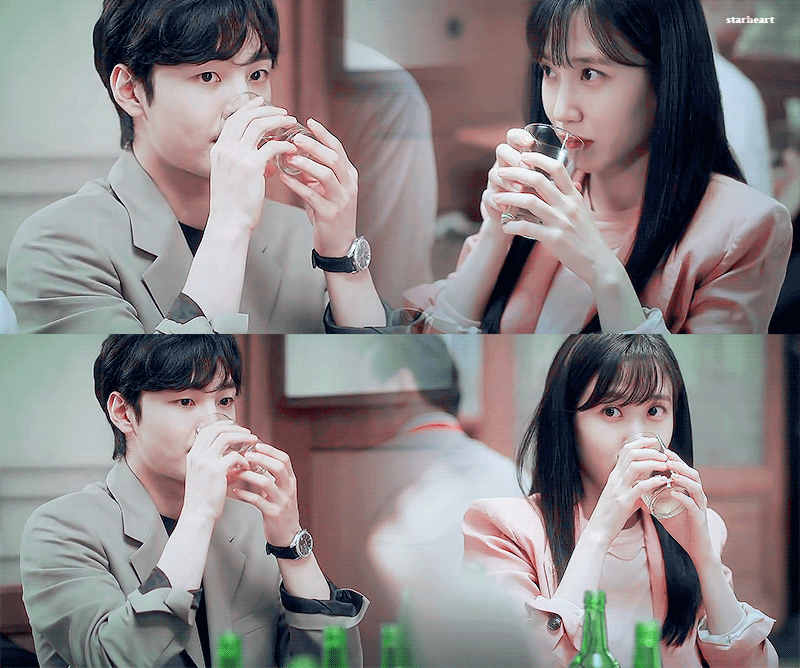 짝사랑 n년 차에 같은 처지인 사람을 만났는데요.gif | 인스티즈