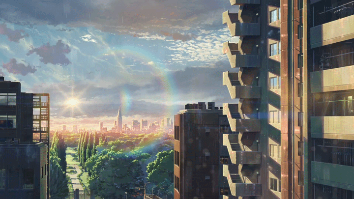 제가 생각하는 비가 오면 생각 나는 극장판 애니 | 인스티즈