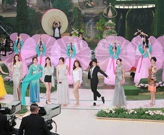 한복 뺏어가려고 난리났다는 중국 근황 | 인스티즈