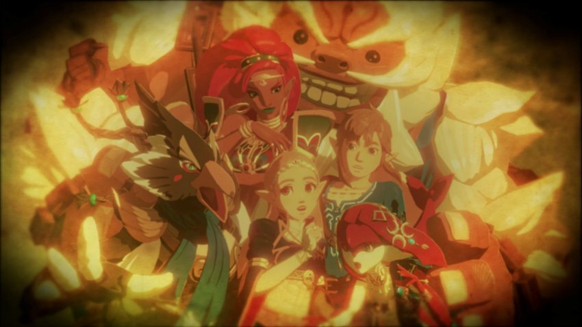 젤다의 전설 야생의 숨결에서 가장 마음에 드는 영걸은? | 인스티즈