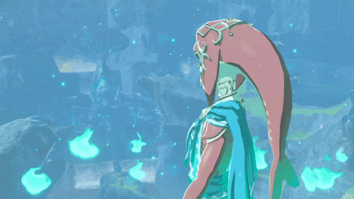 젤다의 전설 야생의 숨결에서 가장 마음에 드는 영걸은? | 인스티즈