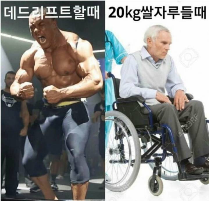 헬스하는 사람들의 특징 | 인스티즈