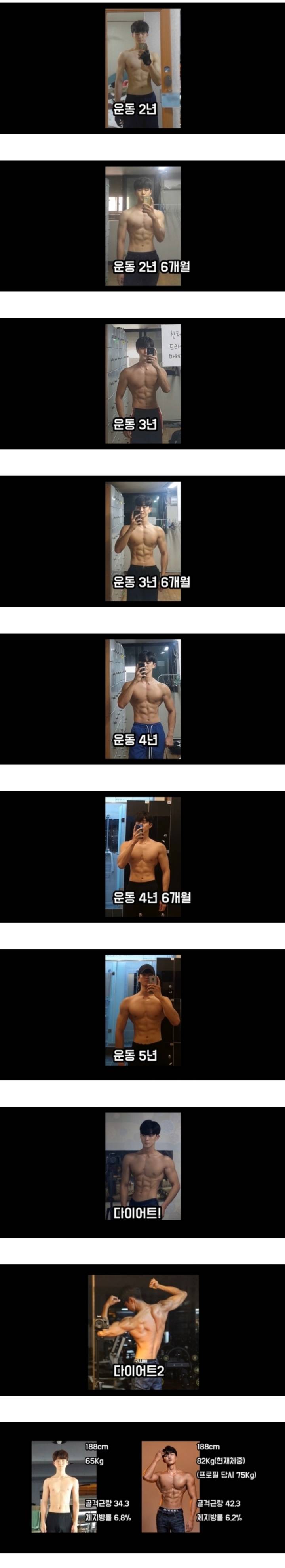 하루에 1시간 운동한 후기.jpg | 인스티즈