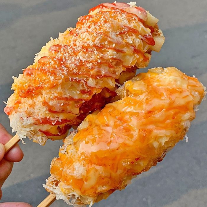 20일에 정식 출시라는 명랑핫도그 신상..jpg | 인스티즈