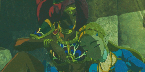 젤다의 전설 야생의 숨결에서 가장 마음에 드는 영걸은? | 인스티즈