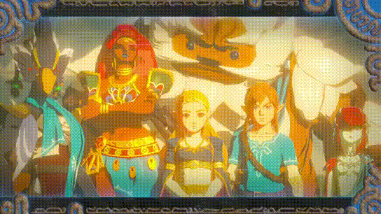 젤다의 전설 야생의 숨결에서 가장 마음에 드는 영걸은? | 인스티즈