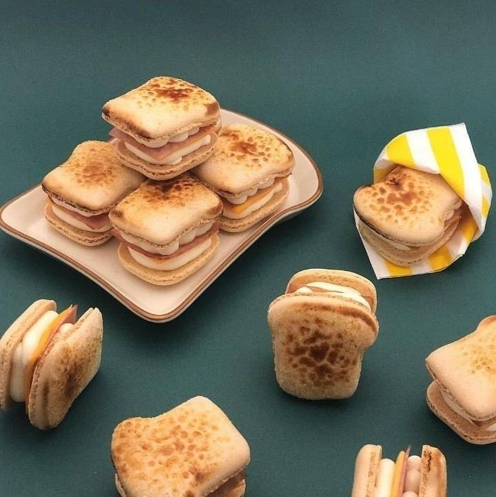 외국인들도 환장할 것 같은 k-마카롱 | 인스티즈
