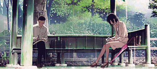 제가 생각하는 비가 오면 생각 나는 극장판 애니 | 인스티즈