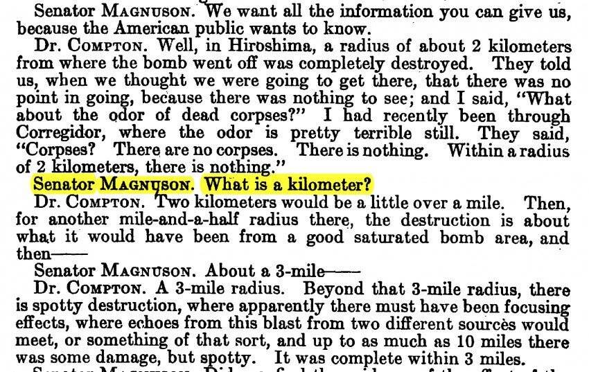 히로시마에 떨어진 폭탄은 반경 2km내 모든걸 파괴했습니다 | 인스티즈
