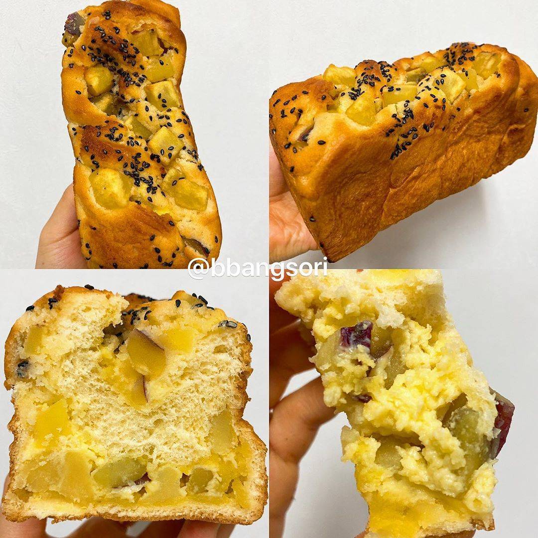 구황작물 러버들 노린 뚜레쥬르 가을 신상..JPG | 인스티즈