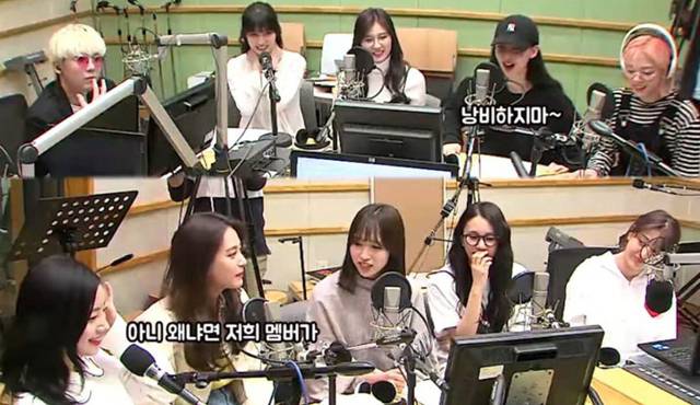 쯔위의 특이한 식성....jyp | 인스티즈