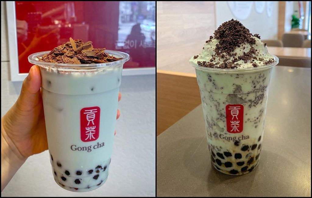 내일 출시하는 공차 신메뉴...jpg | 인스티즈