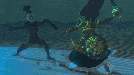 젤다의 전설 야생의 숨결에서 가장 마음에 드는 영걸은? | 인스티즈