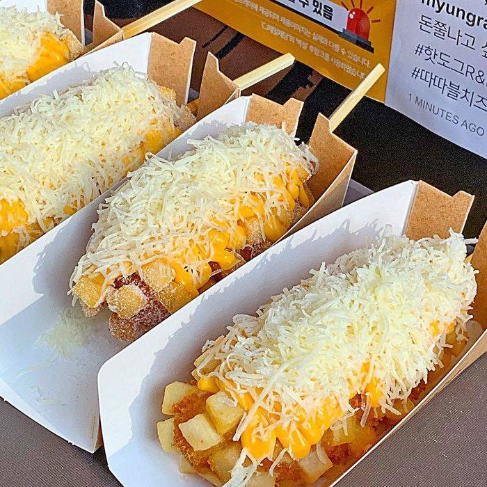 20일에 정식 출시라는 명랑핫도그 신상..jpg | 인스티즈