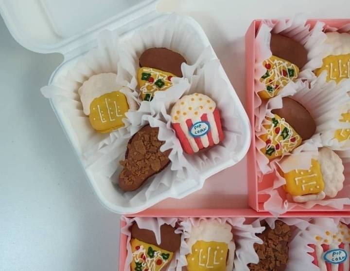 외국인들도 환장할 것 같은 k-마카롱 | 인스티즈