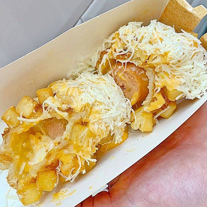 20일에 정식 출시라는 명랑핫도그 신상..jpg | 인스티즈