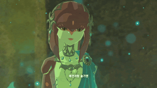 젤다의 전설 야생의 숨결에서 가장 마음에 드는 영걸은? | 인스티즈