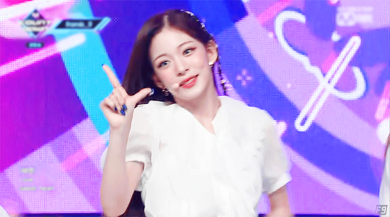 프로미스나인 일곱째 이채영 | 인스티즈