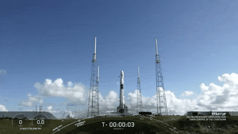 한국군 최초의 전용 통신위성 발사 | 인스티즈