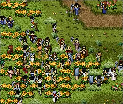 바람의나라 세시마을 이벤트.JPG | 인스티즈