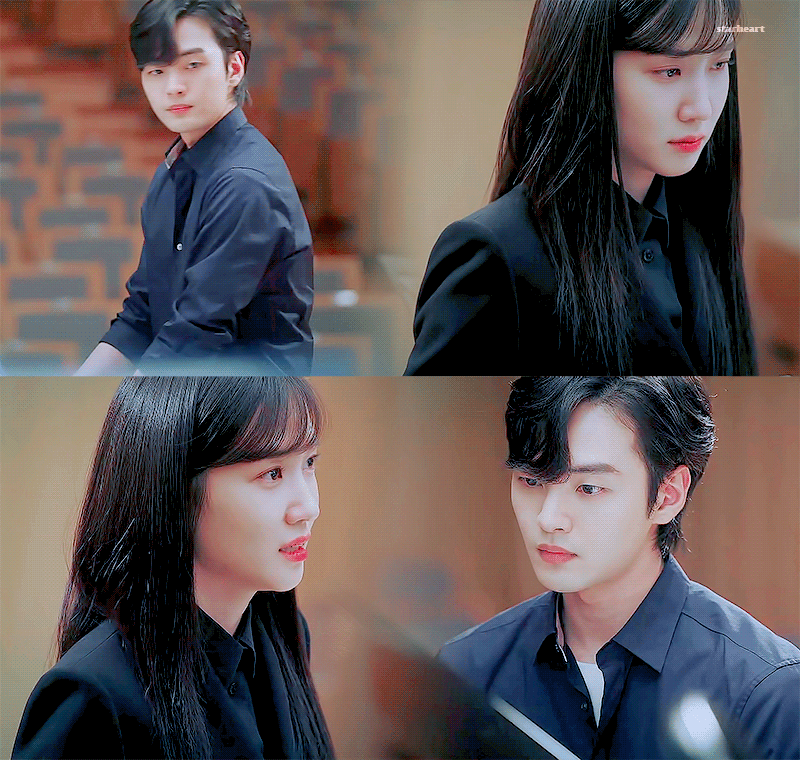 짝사랑 n년 차에 같은 처지인 사람을 만났는데요.gif | 인스티즈