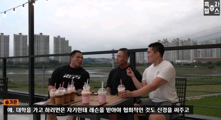 대한민국 보디빌딩계의 추악하고 치사빤스한 모습 | 인스티즈