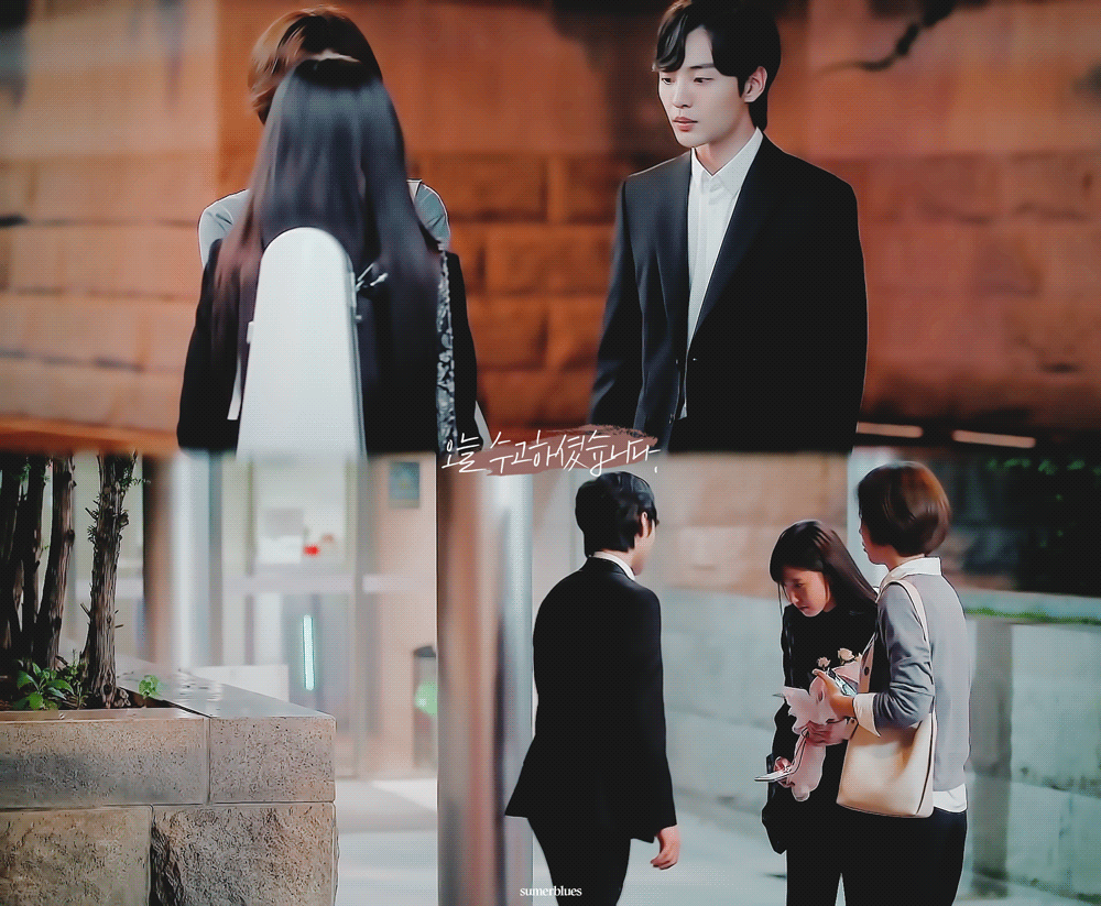 짝사랑 n년 차에 같은 처지인 사람을 만났는데요.gif | 인스티즈