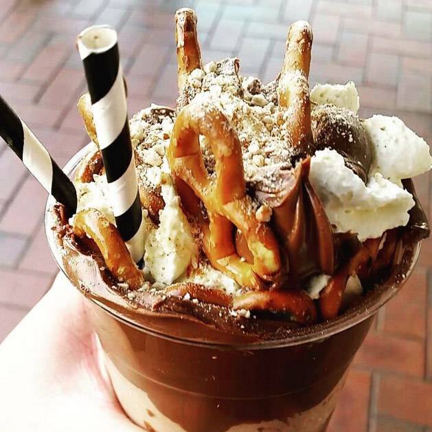 호주에서 파는 밀크쉐이크 | 인스티즈