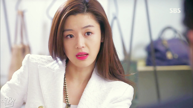 드라마 프로듀사에 전지현이 나왔다면.jpg | 인스티즈