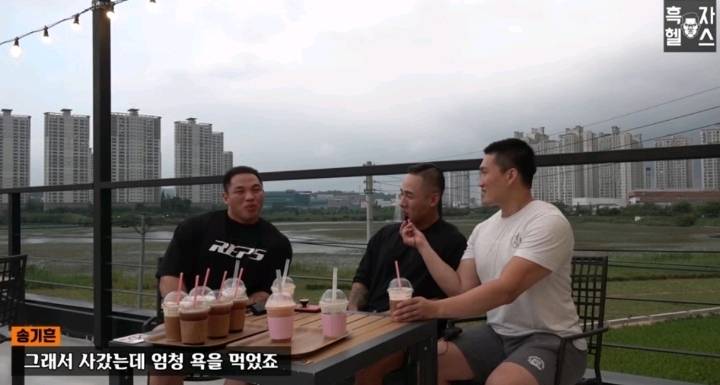 대한민국 보디빌딩계의 추악하고 치사빤스한 모습 | 인스티즈