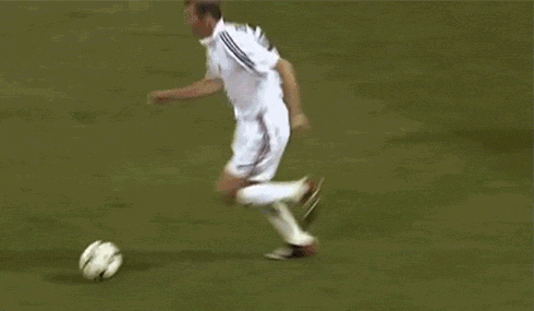 유벤투스 레전드들을 상대하는 지단 | 인스티즈