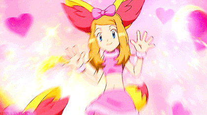 포켓몬스터의 아이돌 세레나의 장발 vs 단발 중 당신의 취향은? | 인스티즈