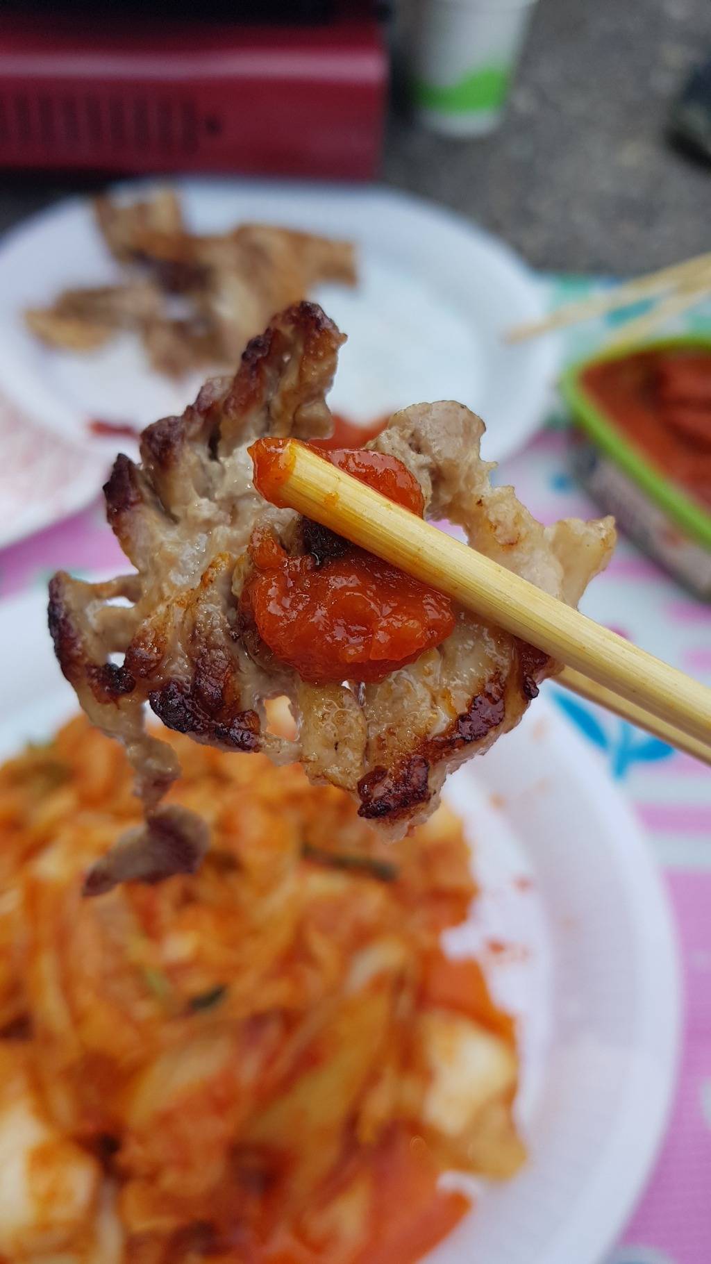 라면이 세상 제일 맛있는 장소 | 인스티즈