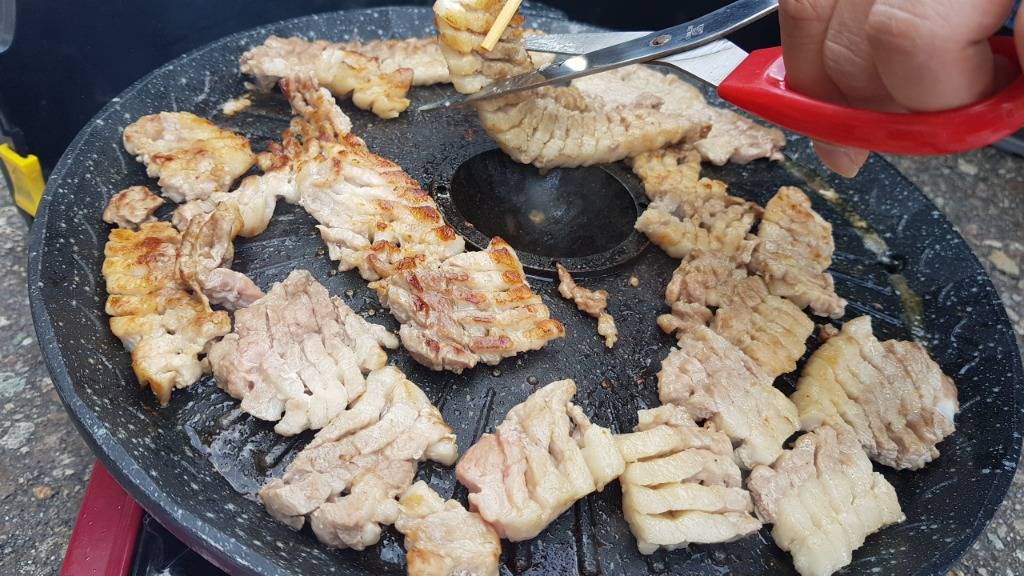 라면이 세상 제일 맛있는 장소 | 인스티즈