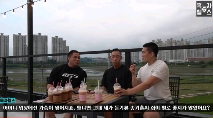 대한민국 보디빌딩계의 추악하고 치사빤스한 모습 | 인스티즈