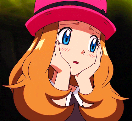 포켓몬스터의 아이돌 세레나의 장발 vs 단발 중 당신의 취향은? | 인스티즈