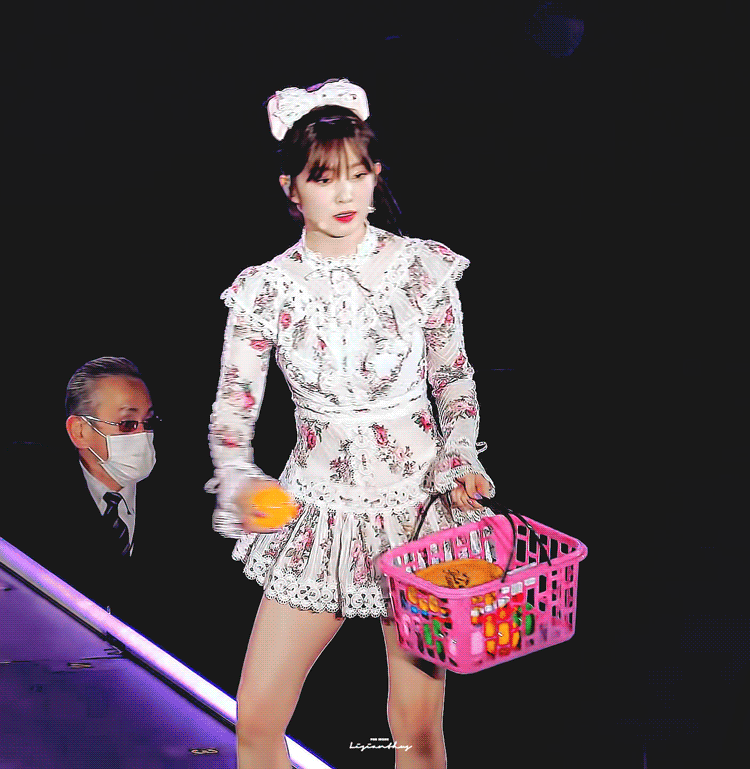 아이린은 예쁘다.jpgif | 인스티즈