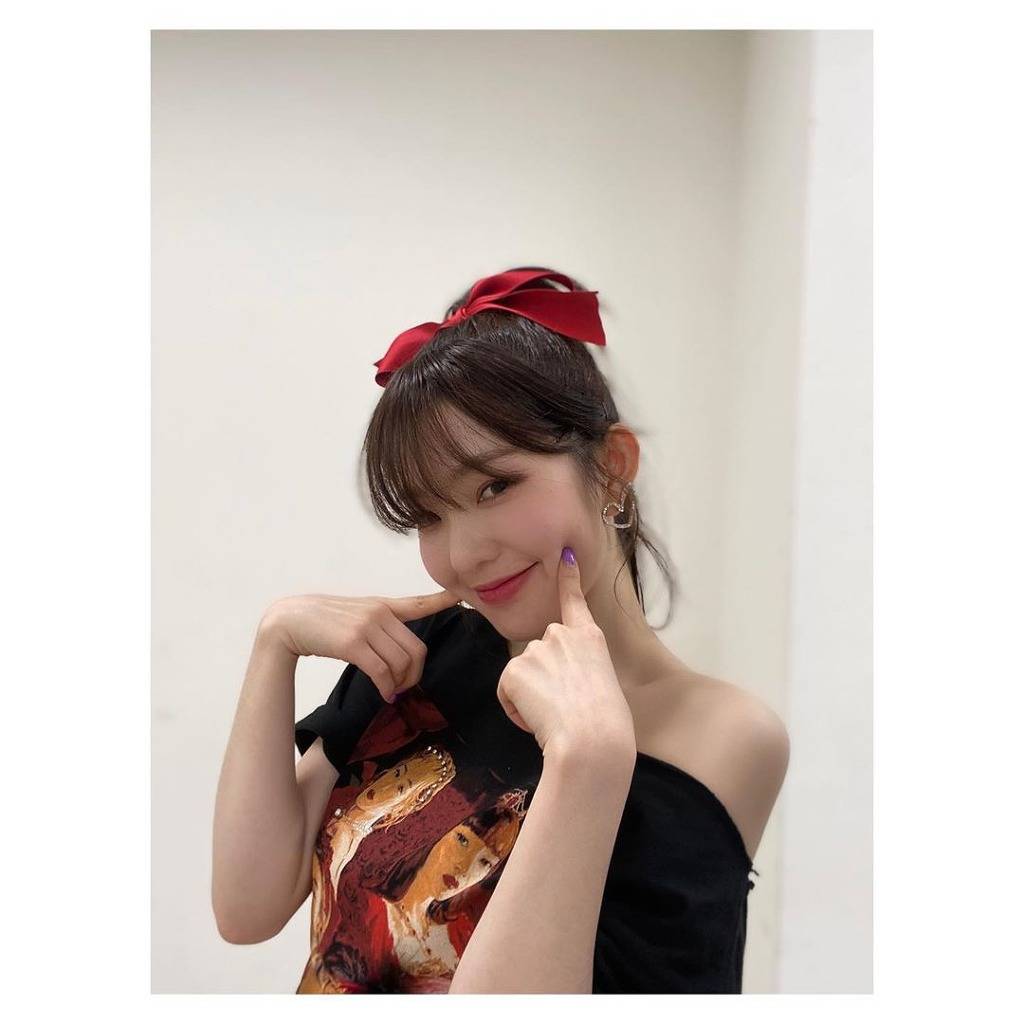 아이린은 예쁘다.jpgif | 인스티즈