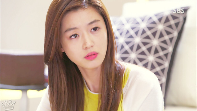 드라마 프로듀사에 전지현이 나왔다면.jpg | 인스티즈